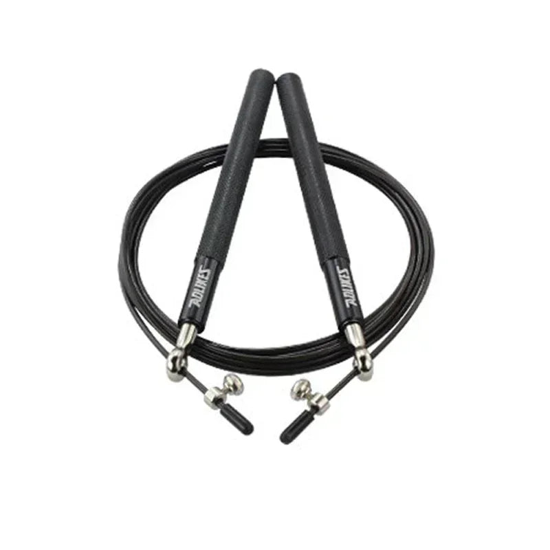 Adult Steel Wire Weighted Speed Jump Rope Fitness Sports Competition Bearing Jump Rope Speed Jump Rope