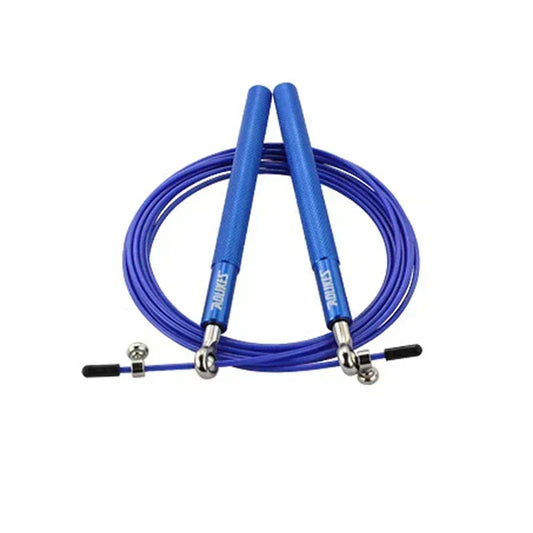 Adult Steel Wire Weighted Speed Jump Rope Fitness Sports Competition Bearing Jump Rope Speed Jump Rope