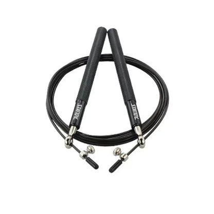 Adult Steel Wire Weighted Speed Jump Rope Fitness Sports Competition Bearing Jump Rope Speed Jump Rope