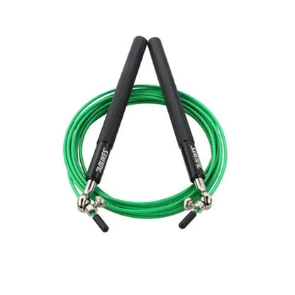 Adult Steel Wire Weighted Speed Jump Rope Fitness Sports Competition Bearing Jump Rope Speed Jump Rope