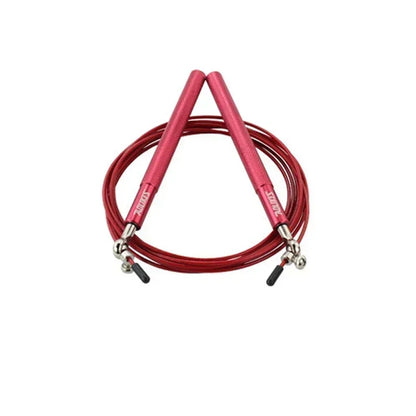 Adult Steel Wire Weighted Speed Jump Rope Fitness Sports Competition Bearing Jump Rope Speed Jump Rope