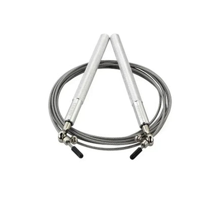 Adult Steel Wire Weighted Speed Jump Rope Fitness Sports Competition Bearing Jump Rope Speed Jump Rope
