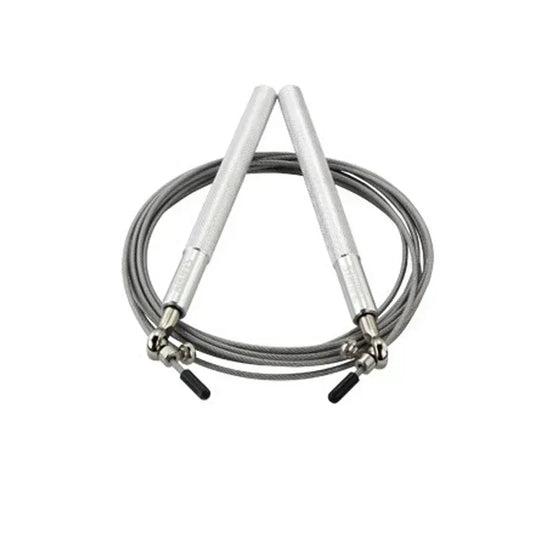 Adult Steel Wire Weighted Speed Jump Rope Fitness Sports Competition Bearing Jump Rope Speed Jump Rope
